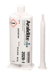 2028-1 ARALDITE conf. 6 bicart. ML.50