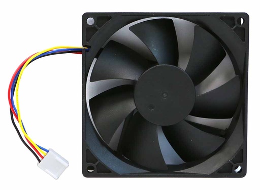 92x92x25mm DC Cooling Fan w/ PWM - H3 - H4