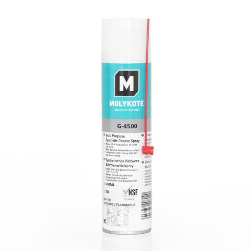 [MK1014501400] G 4500 MOLYKOTE spray ML.400 conf. 4
