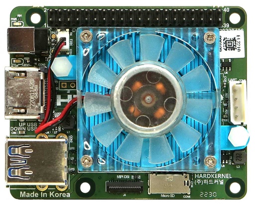 ODROID-N2L with 4GByte RAM